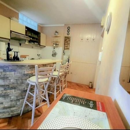 Iva Apartman Belgrád Kültér fotó