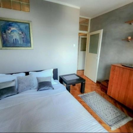 Iva Apartman Belgrád Kültér fotó