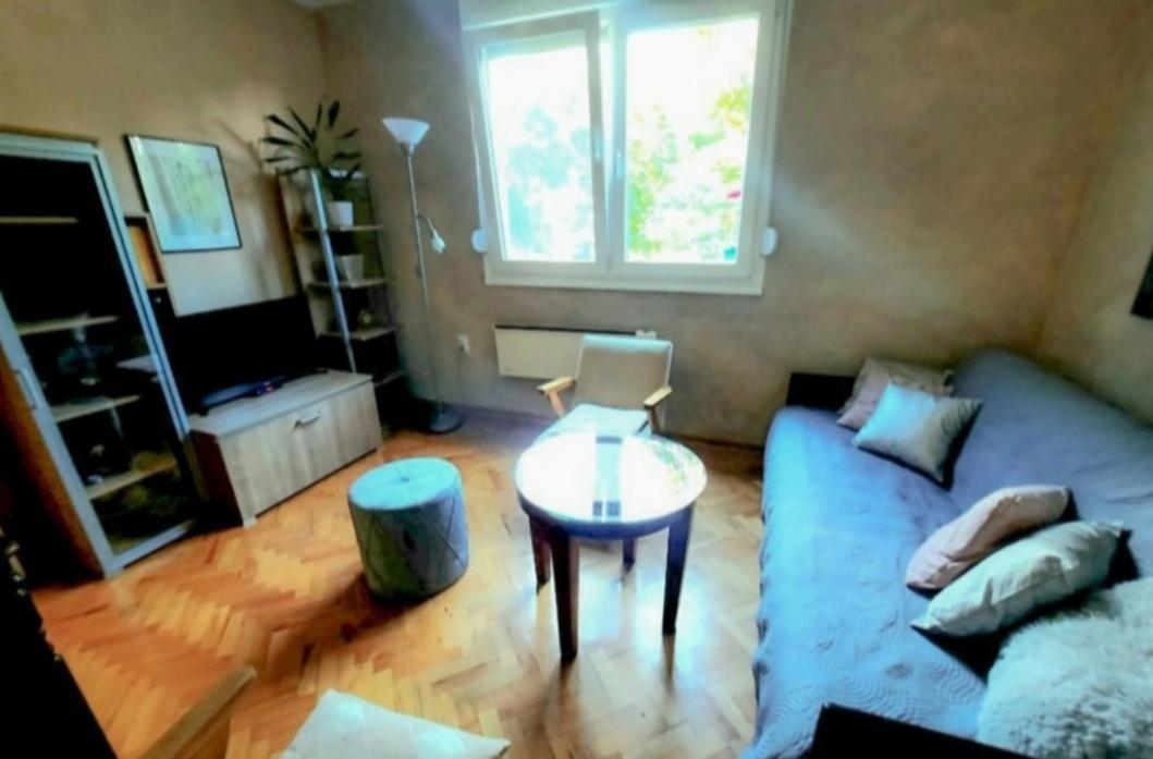 Iva Apartman Belgrád Kültér fotó