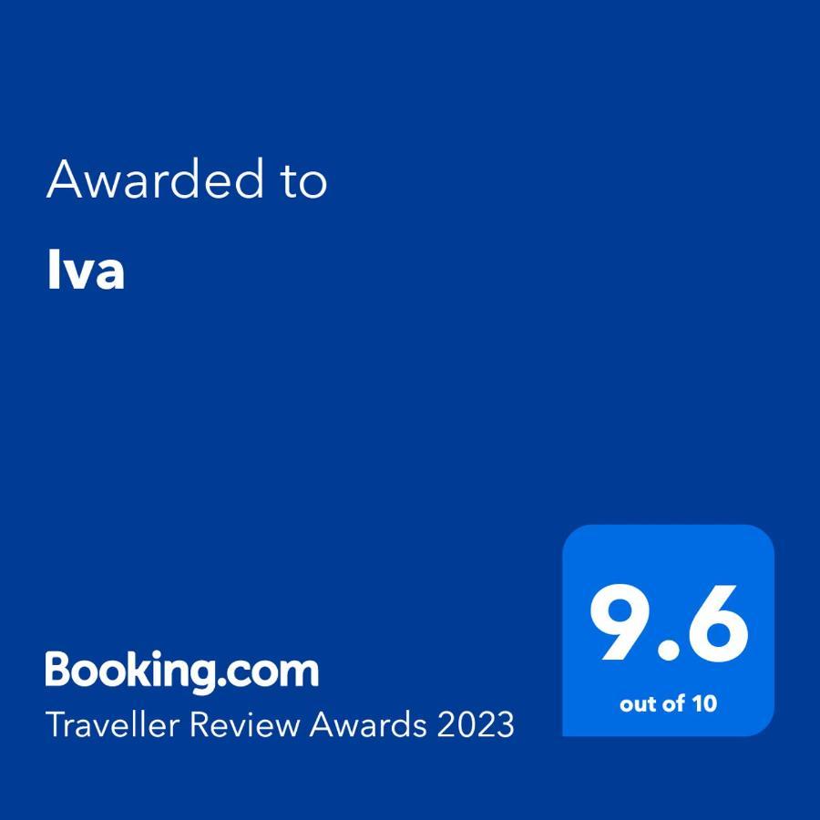 Iva Apartman Belgrád Kültér fotó